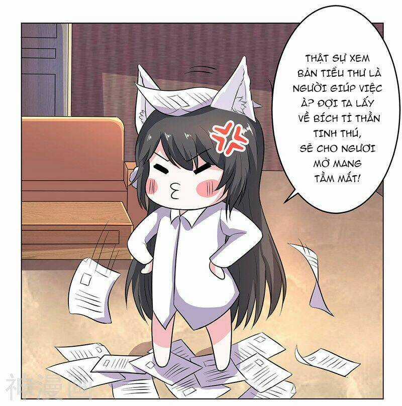 Quy Luật Năm Bản Mệnh Của Hồ Ly Chapter 10 trang 6