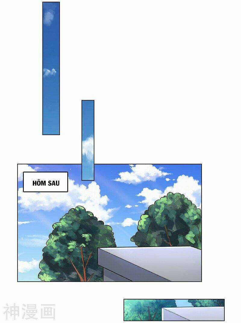 Quy Luật Năm Bản Mệnh Của Hồ Ly Chapter 11 trang 15
