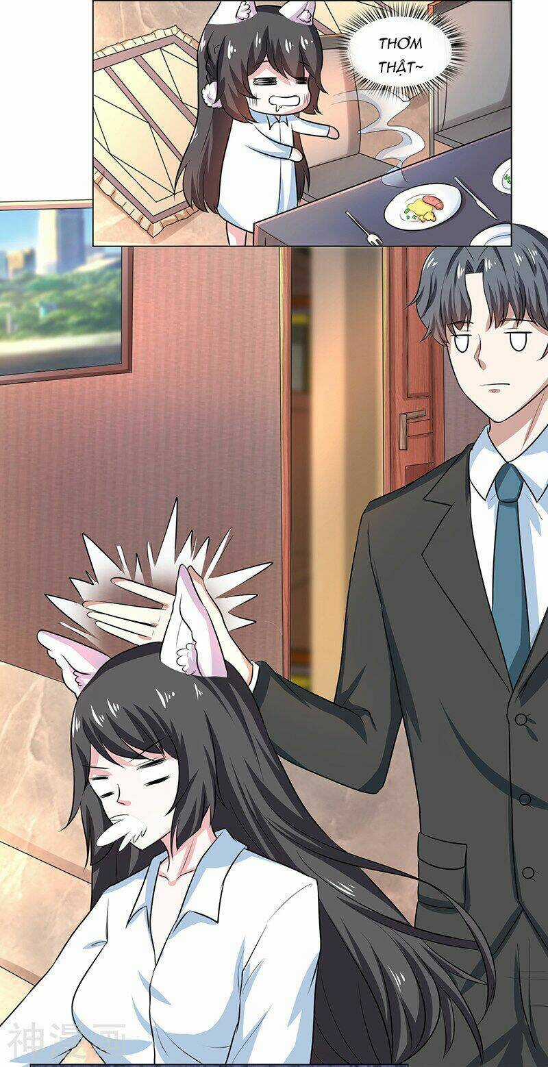 Quy Luật Năm Bản Mệnh Của Hồ Ly Chapter 11 trang 19