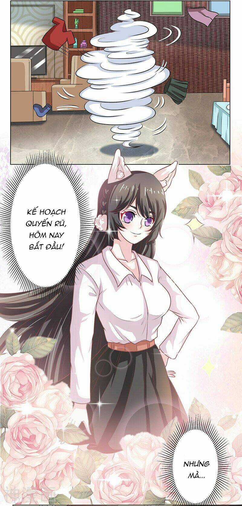 Quy Luật Năm Bản Mệnh Của Hồ Ly Chapter 11 trang 23