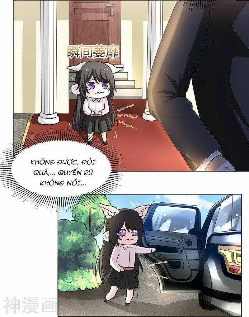 Quy Luật Năm Bản Mệnh Của Hồ Ly Chapter 11 trang 24