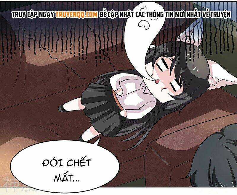 Quy Luật Năm Bản Mệnh Của Hồ Ly Chapter 11 trang 25