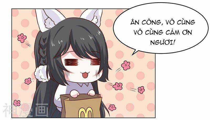 Quy Luật Năm Bản Mệnh Của Hồ Ly Chapter 11 trang 28