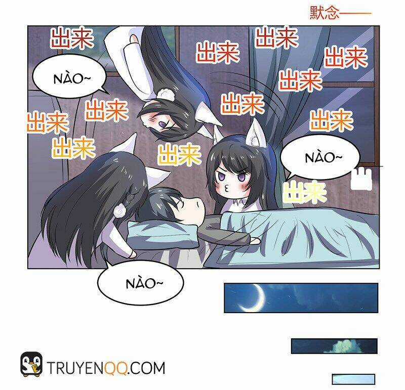 Quy Luật Năm Bản Mệnh Của Hồ Ly Chapter 11 trang 3