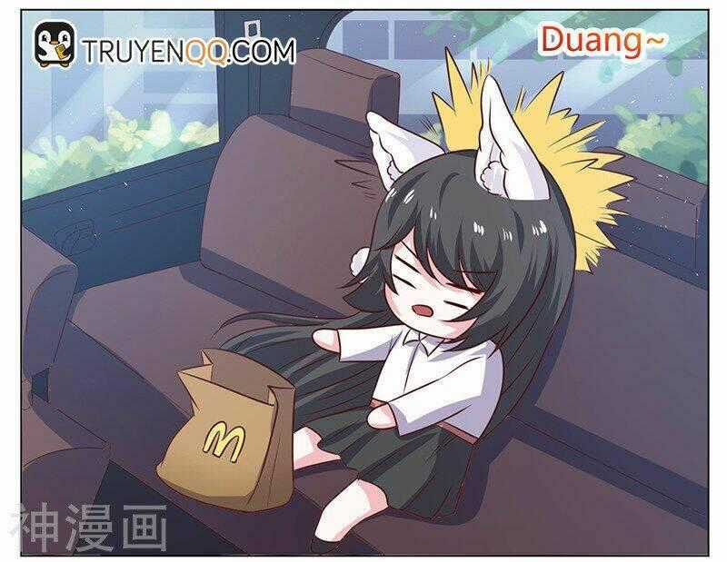 Quy Luật Năm Bản Mệnh Của Hồ Ly Chapter 11 trang 30