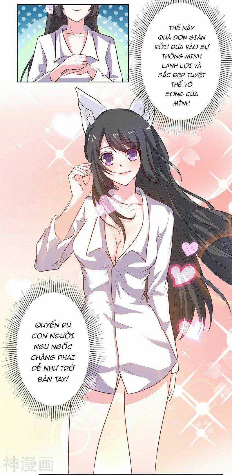 Quy Luật Năm Bản Mệnh Của Hồ Ly Chapter 11 trang 7