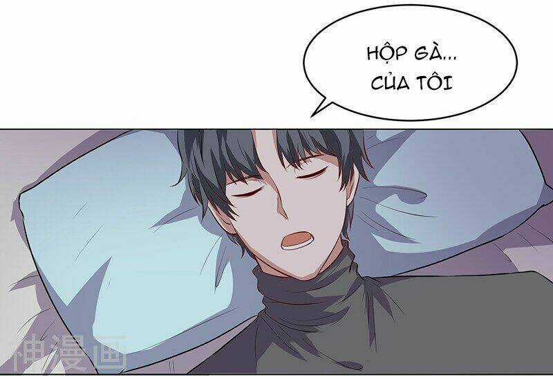 Quy Luật Năm Bản Mệnh Của Hồ Ly Chapter 11 trang 9