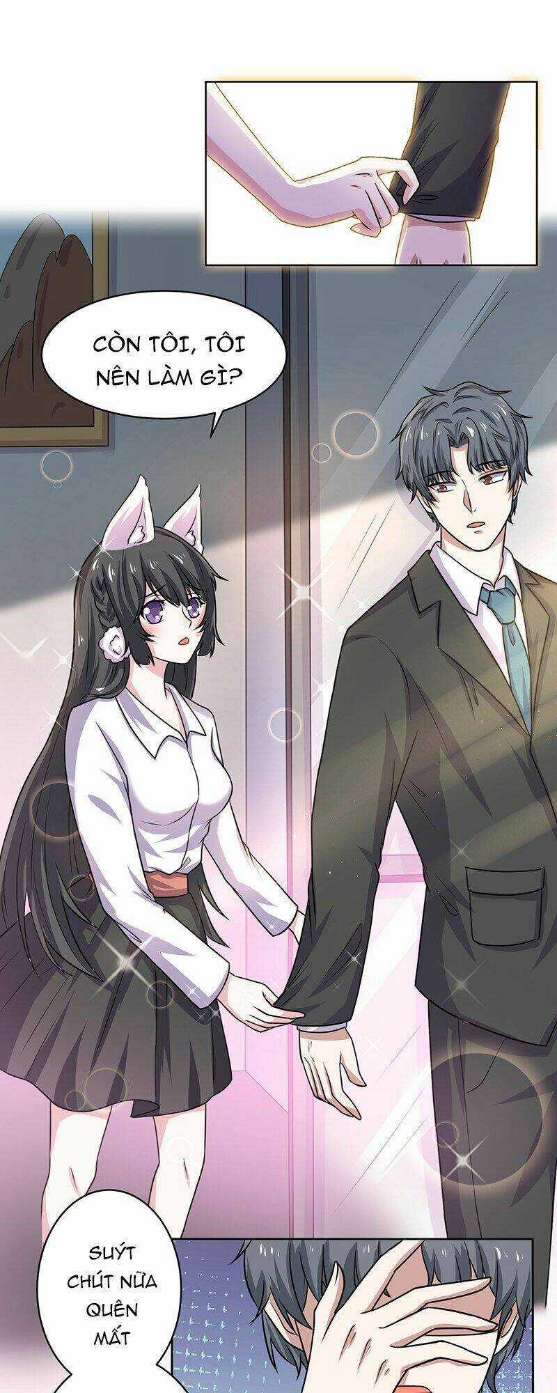 Quy Luật Năm Bản Mệnh Của Hồ Ly Chapter 12 trang 11