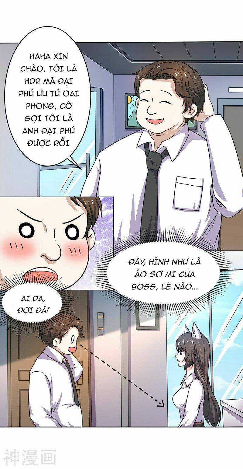 Quy Luật Năm Bản Mệnh Của Hồ Ly Chapter 12 trang 15