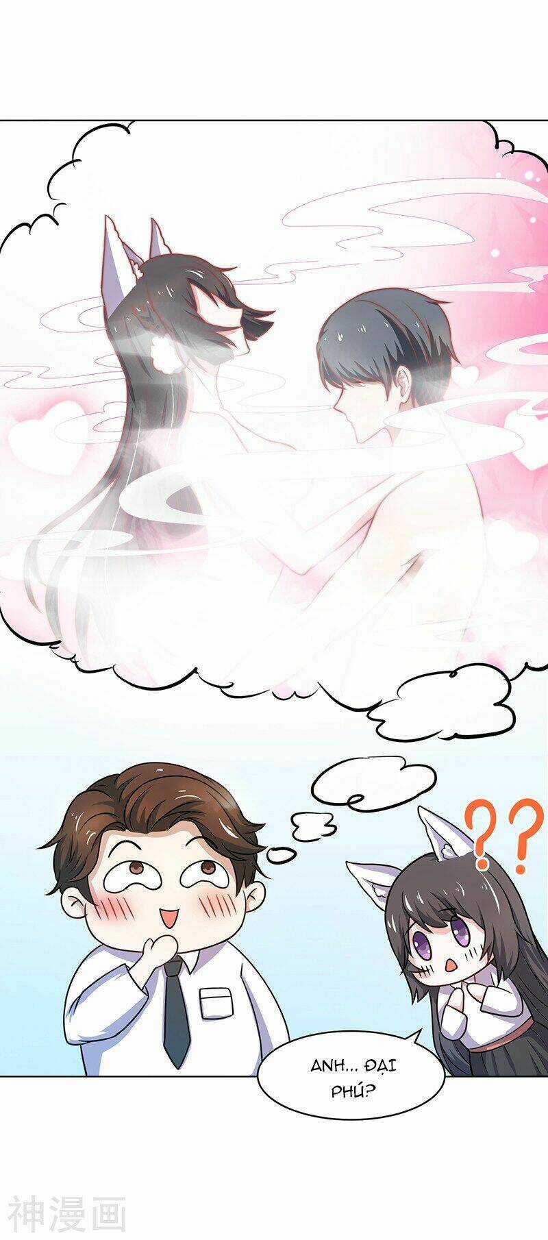 Quy Luật Năm Bản Mệnh Của Hồ Ly Chapter 12 trang 16