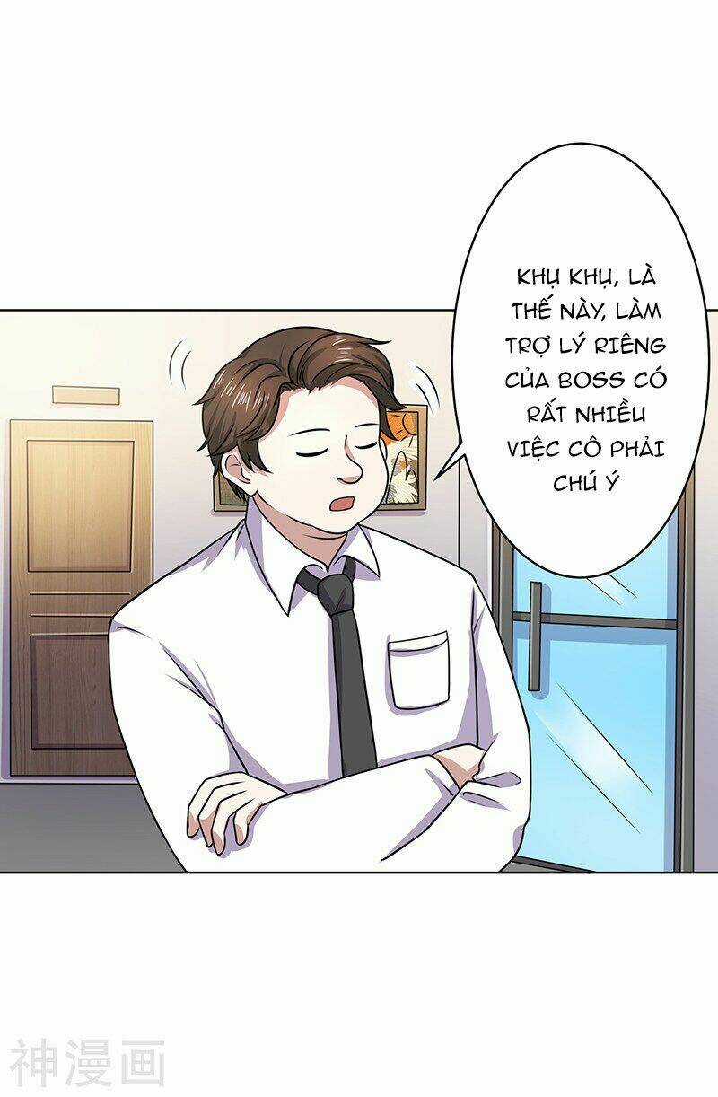 Quy Luật Năm Bản Mệnh Của Hồ Ly Chapter 12 trang 17