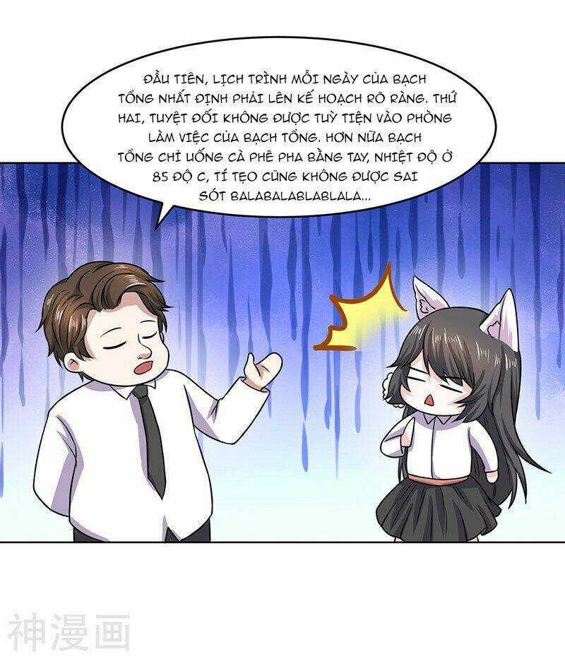 Quy Luật Năm Bản Mệnh Của Hồ Ly Chapter 12 trang 18