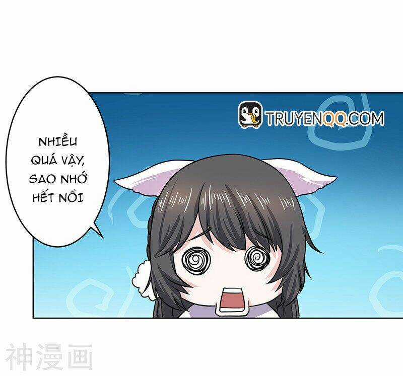 Quy Luật Năm Bản Mệnh Của Hồ Ly Chapter 12 trang 19