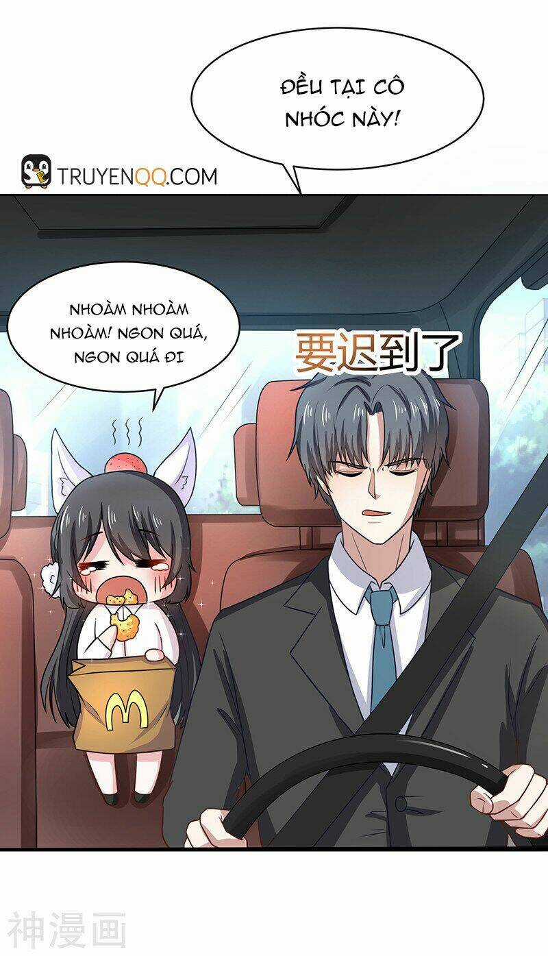 Quy Luật Năm Bản Mệnh Của Hồ Ly Chapter 12 trang 2