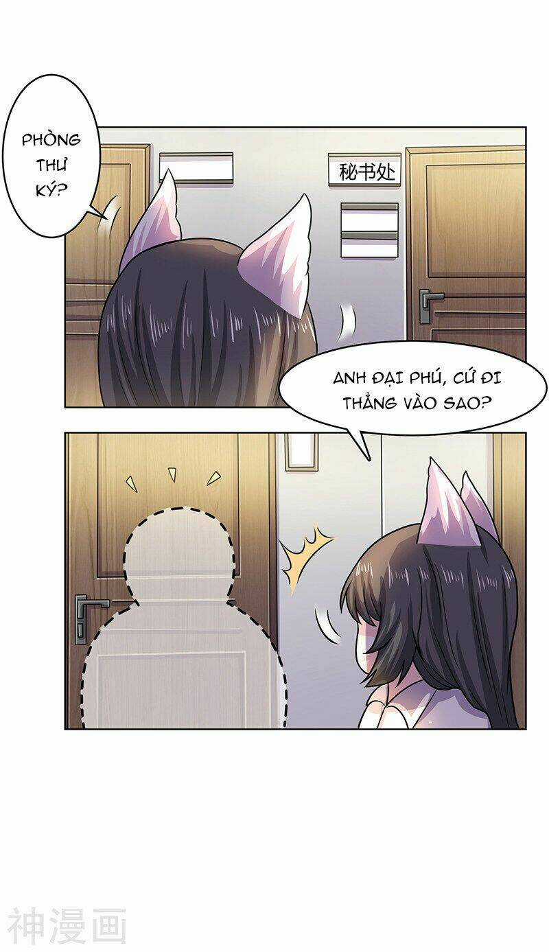 Quy Luật Năm Bản Mệnh Của Hồ Ly Chapter 12 trang 21