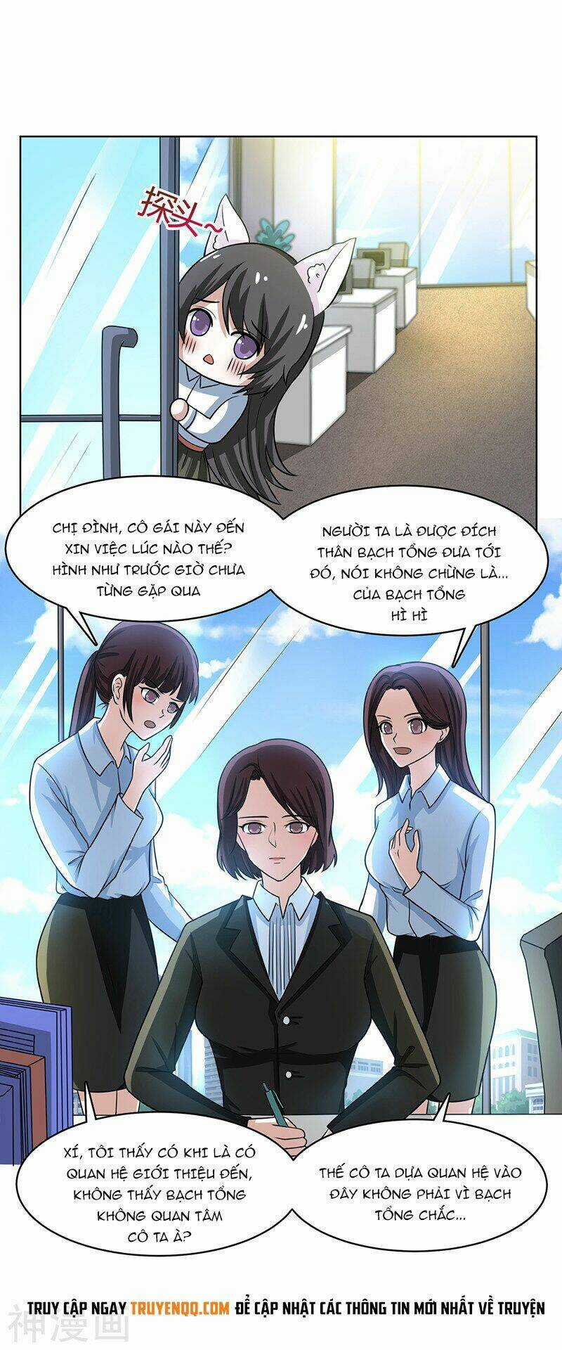 Quy Luật Năm Bản Mệnh Của Hồ Ly Chapter 12 trang 22