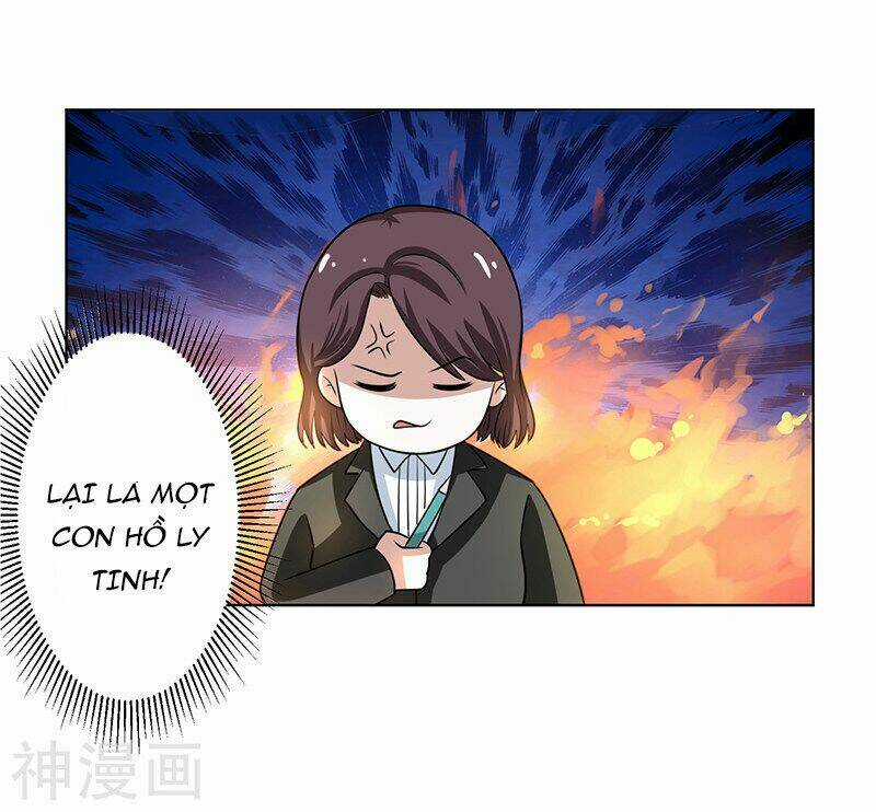 Quy Luật Năm Bản Mệnh Của Hồ Ly Chapter 12 trang 23