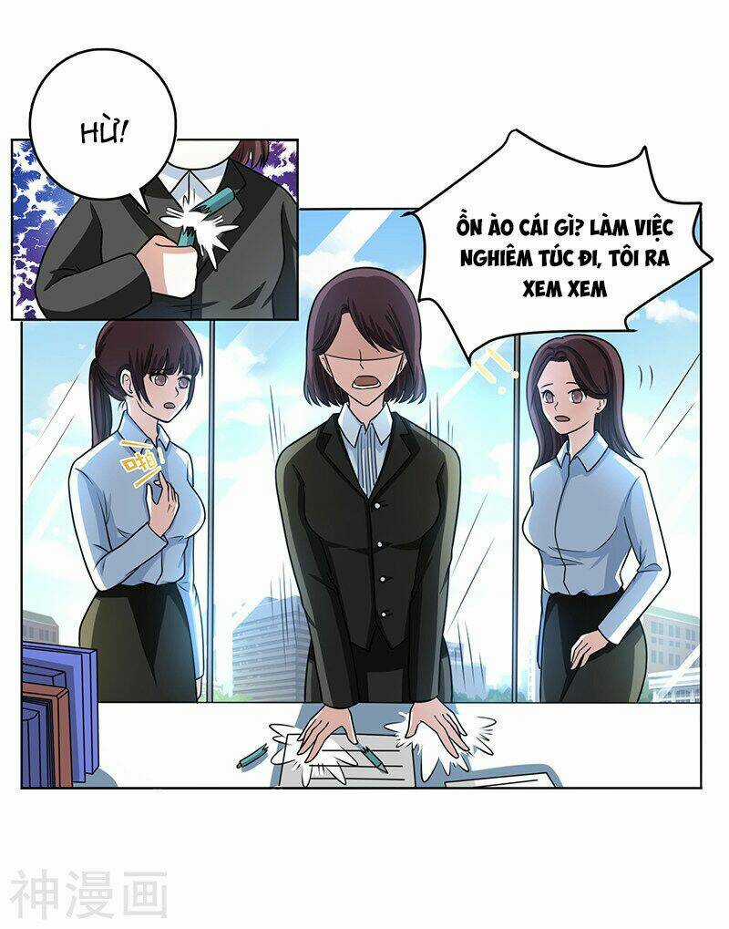 Quy Luật Năm Bản Mệnh Của Hồ Ly Chapter 12 trang 24