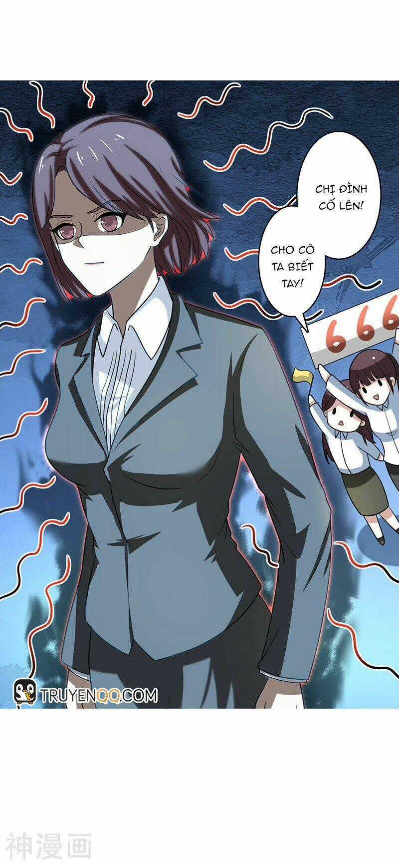 Quy Luật Năm Bản Mệnh Của Hồ Ly Chapter 12 trang 25