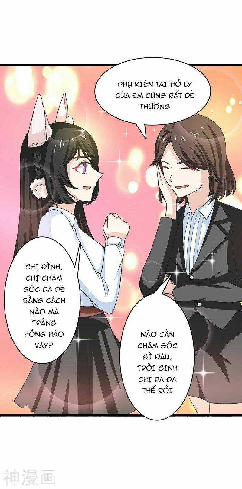 Quy Luật Năm Bản Mệnh Của Hồ Ly Chapter 13 trang 10