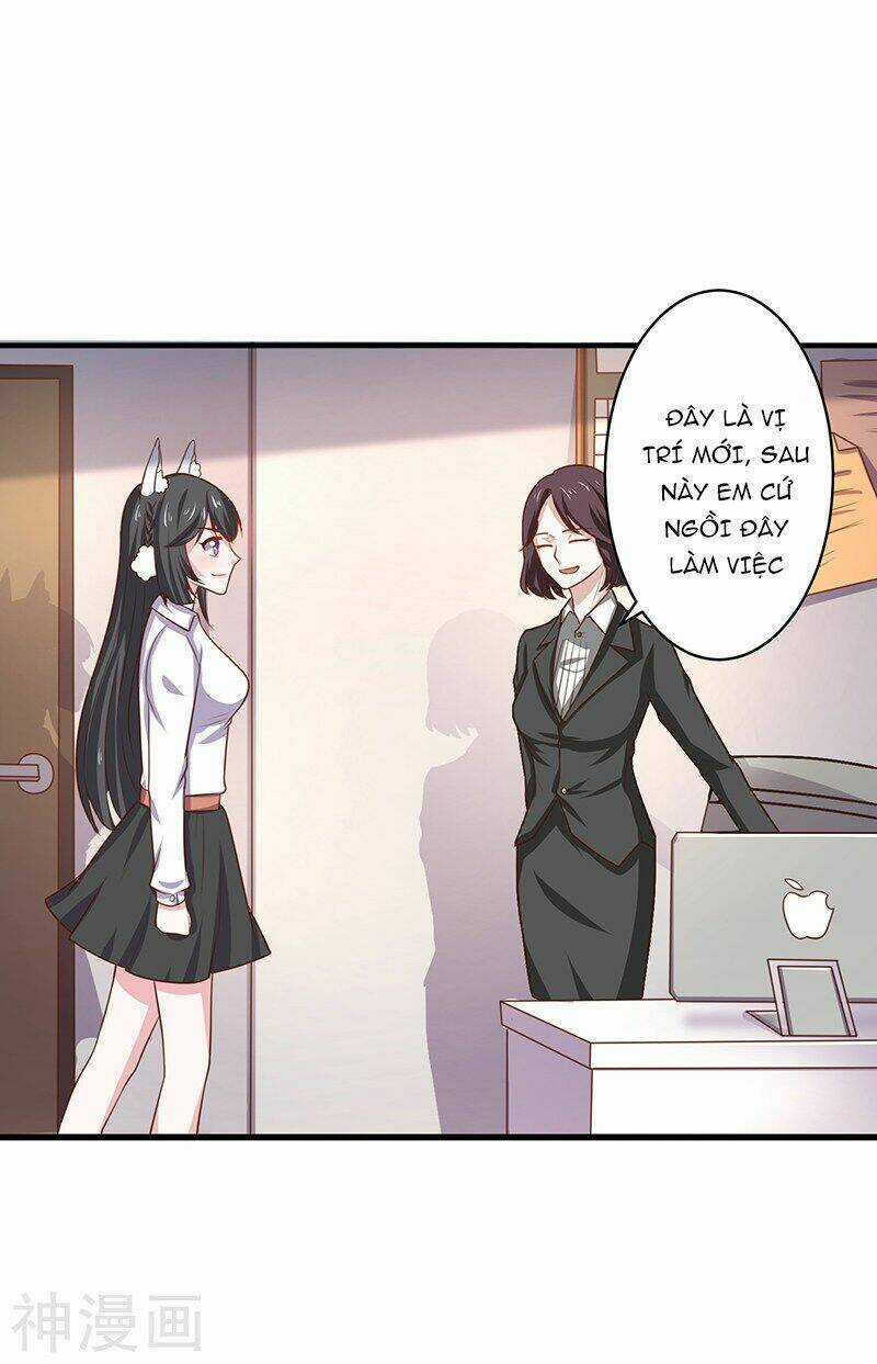 Quy Luật Năm Bản Mệnh Của Hồ Ly Chapter 13 trang 12