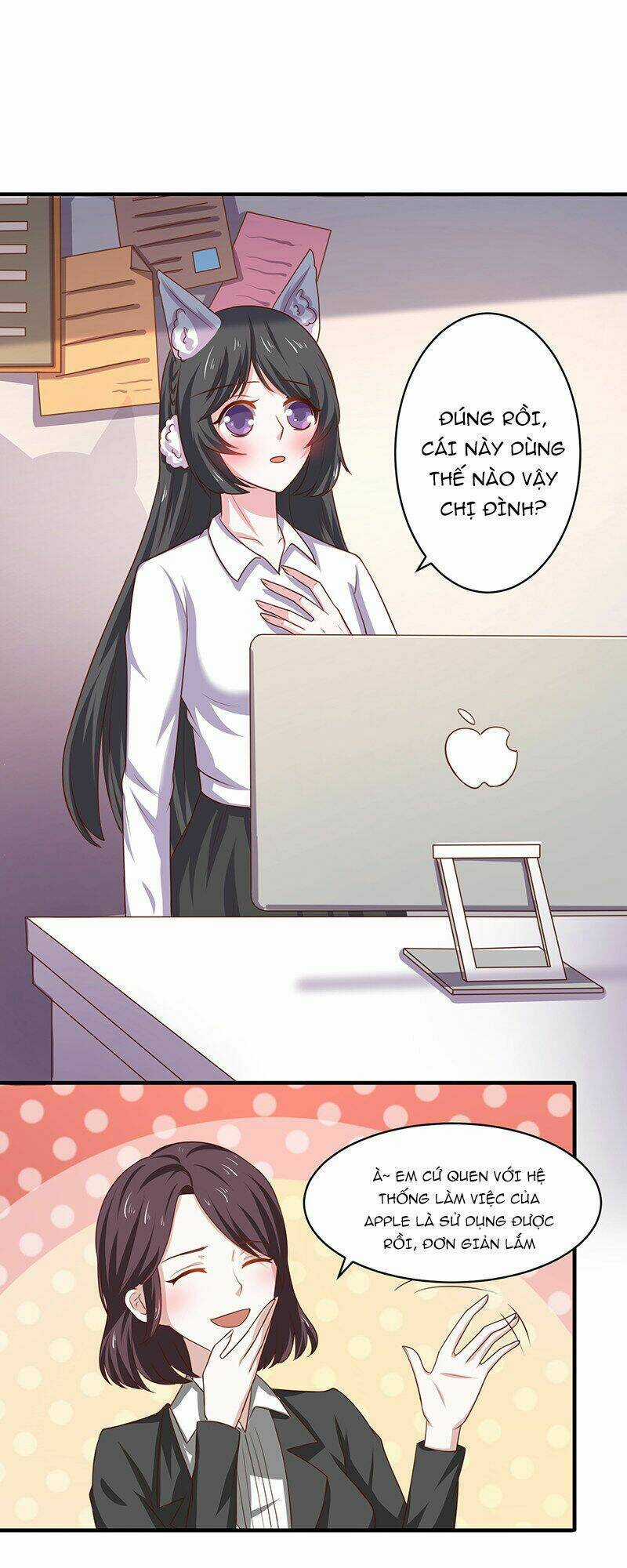 Quy Luật Năm Bản Mệnh Của Hồ Ly Chapter 13 trang 13