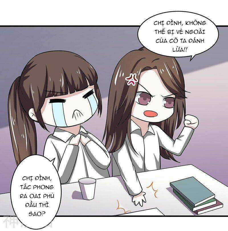 Quy Luật Năm Bản Mệnh Của Hồ Ly Chapter 13 trang 19