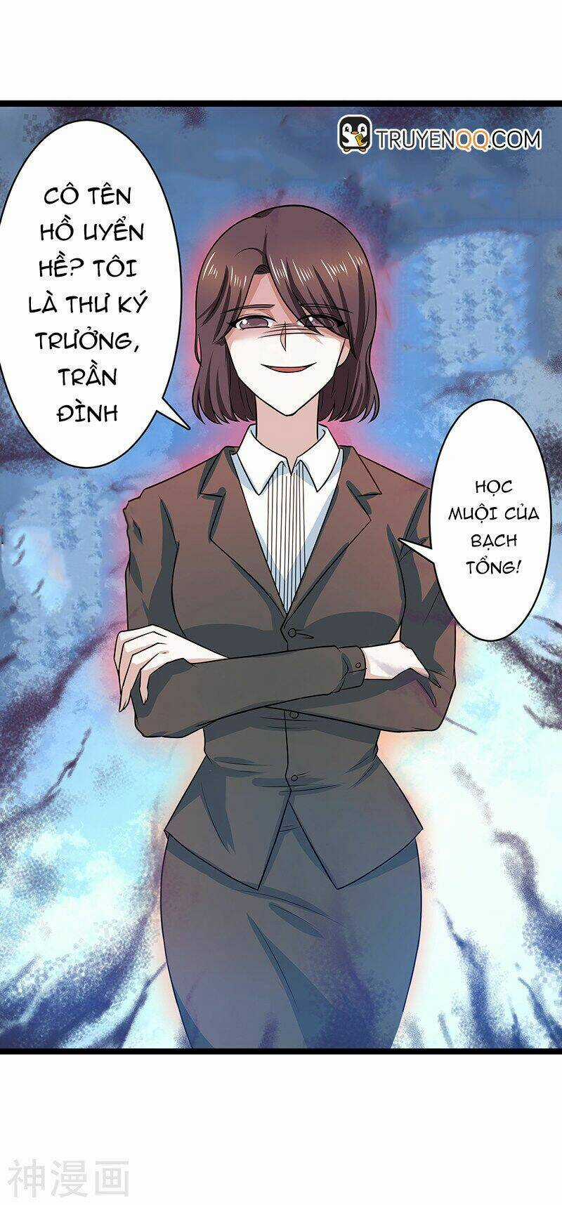 Quy Luật Năm Bản Mệnh Của Hồ Ly Chapter 13 trang 2