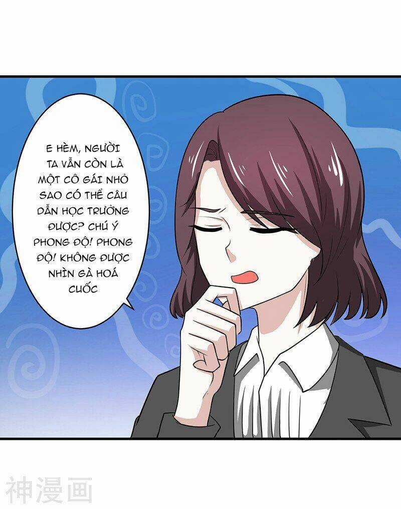 Quy Luật Năm Bản Mệnh Của Hồ Ly Chapter 13 trang 20