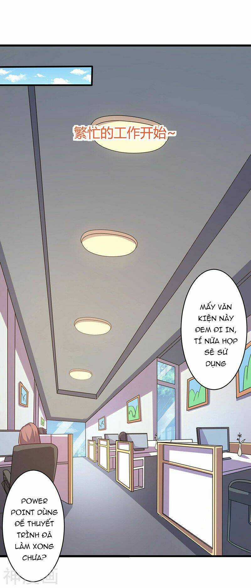 Quy Luật Năm Bản Mệnh Của Hồ Ly Chapter 13 trang 22