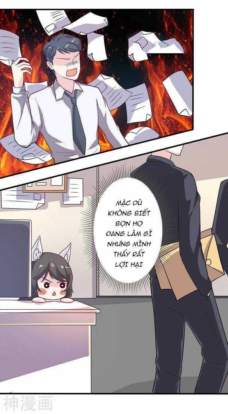 Quy Luật Năm Bản Mệnh Của Hồ Ly Chapter 13 trang 23