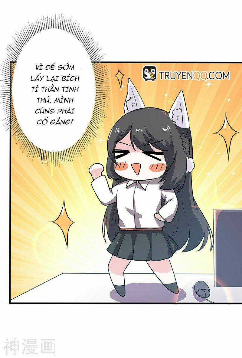 Quy Luật Năm Bản Mệnh Của Hồ Ly Chapter 13 trang 24