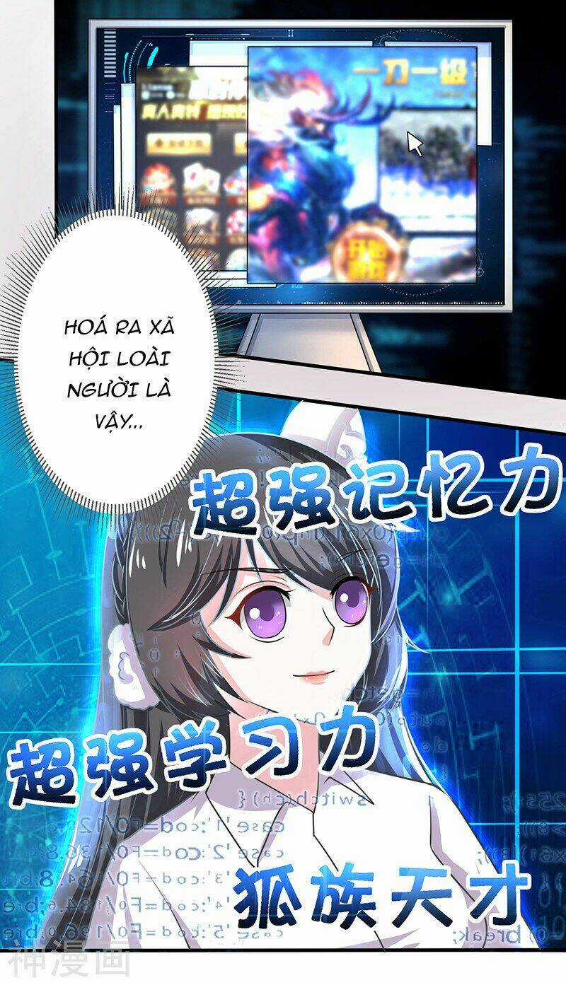 Quy Luật Năm Bản Mệnh Của Hồ Ly Chapter 13 trang 26