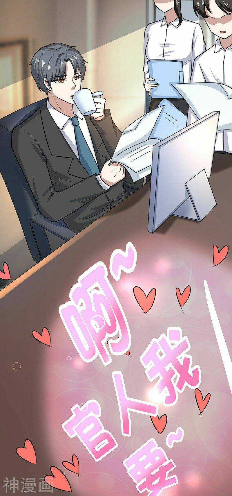 Quy Luật Năm Bản Mệnh Của Hồ Ly Chapter 13 trang 28