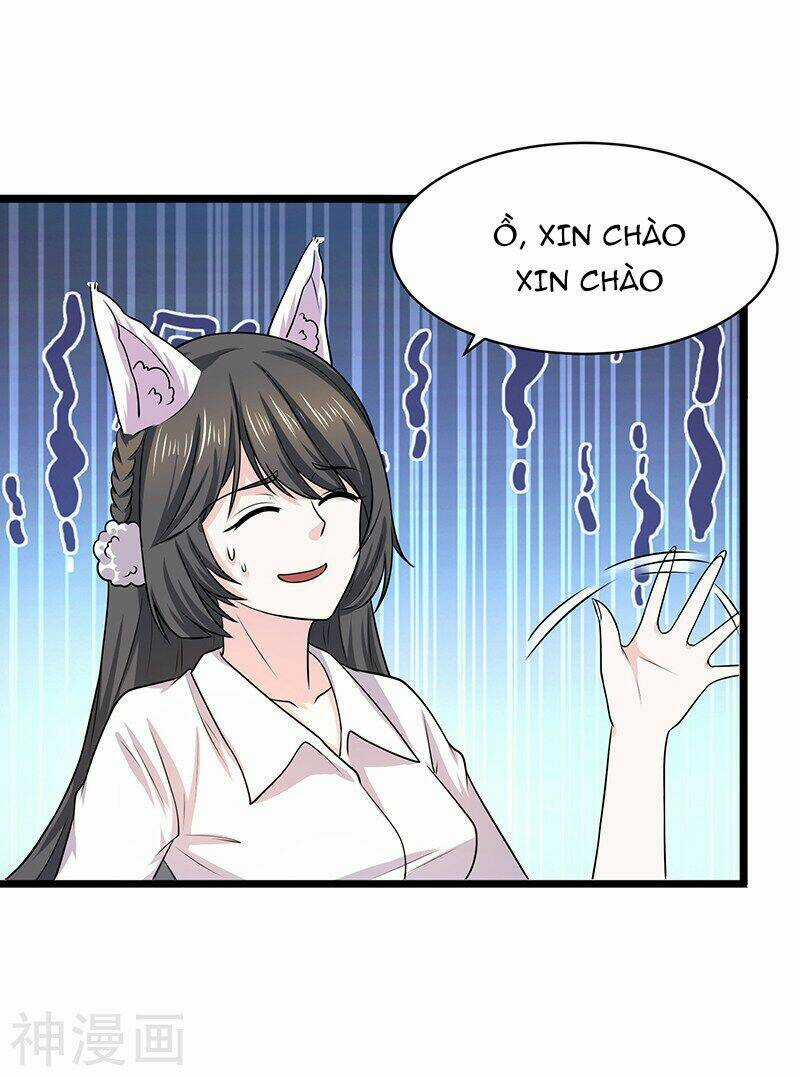 Quy Luật Năm Bản Mệnh Của Hồ Ly Chapter 13 trang 3