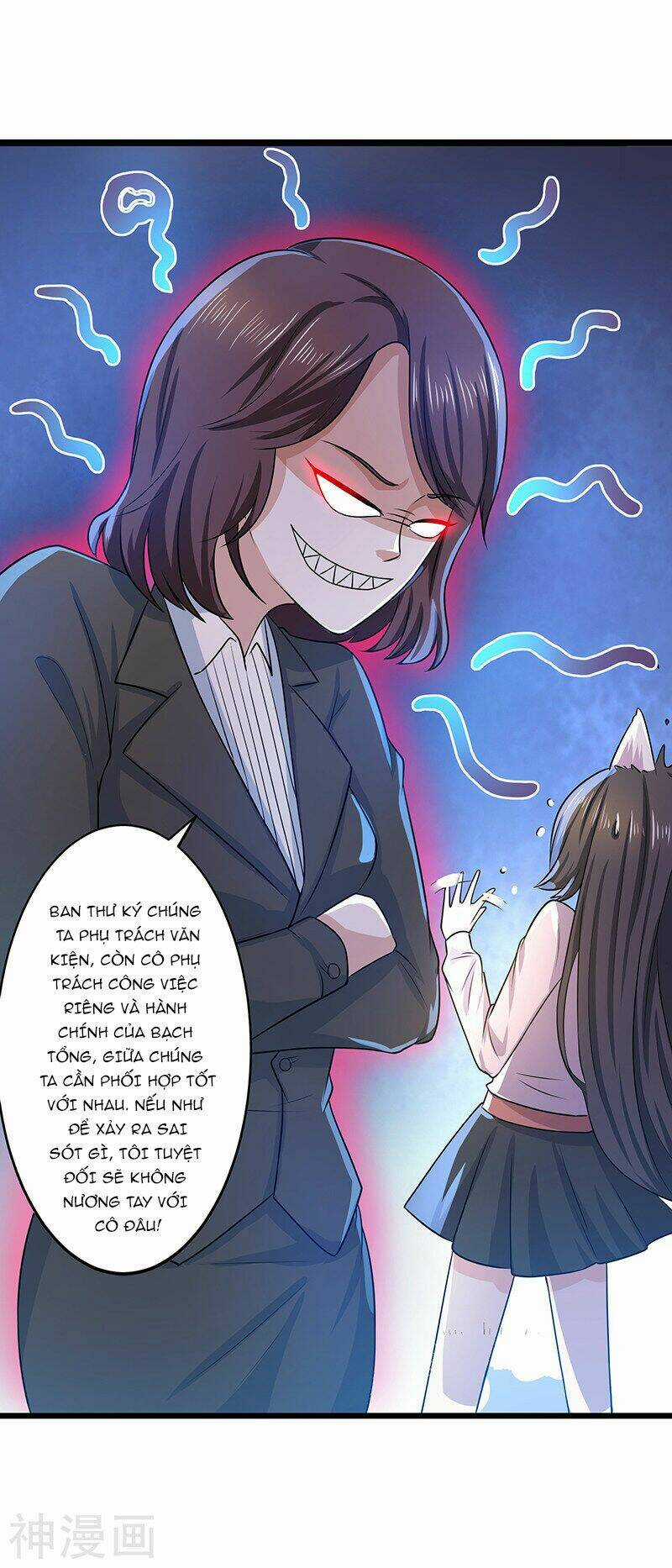 Quy Luật Năm Bản Mệnh Của Hồ Ly Chapter 13 trang 4