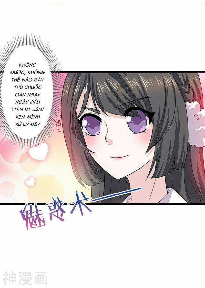 Quy Luật Năm Bản Mệnh Của Hồ Ly Chapter 13 trang 6