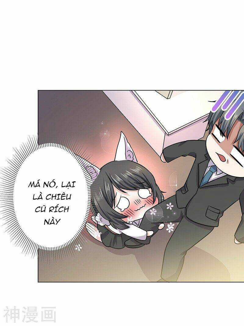 Quy Luật Năm Bản Mệnh Của Hồ Ly Chapter 14 trang 10