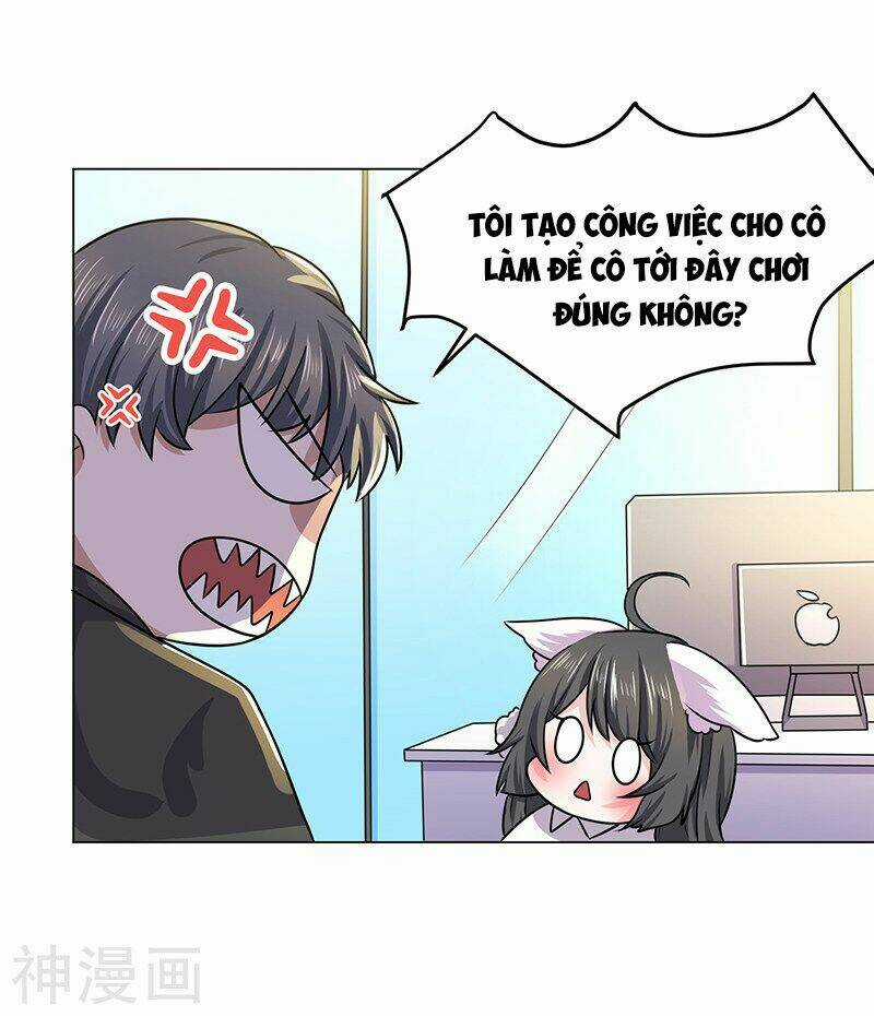 Quy Luật Năm Bản Mệnh Của Hồ Ly Chapter 14 trang 11