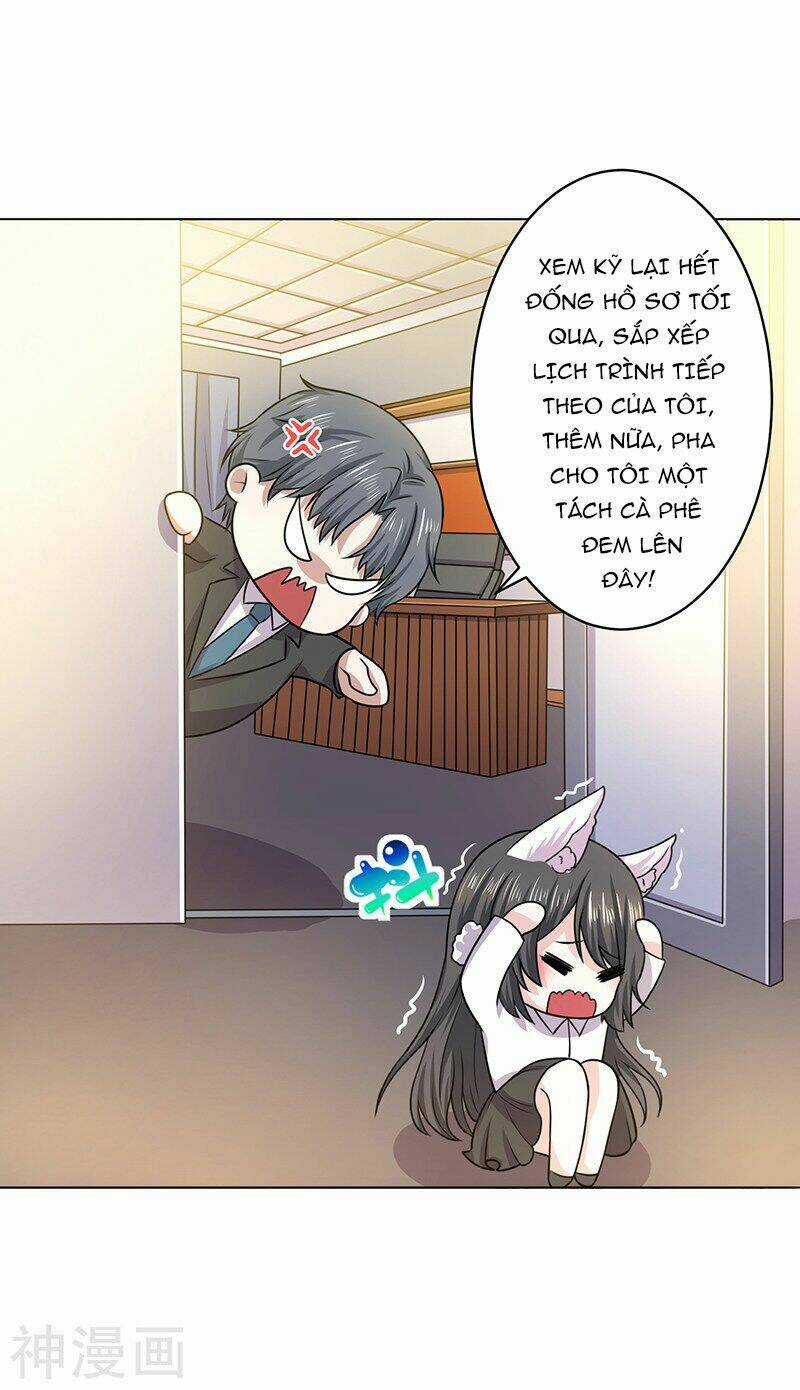 Quy Luật Năm Bản Mệnh Của Hồ Ly Chapter 14 trang 15