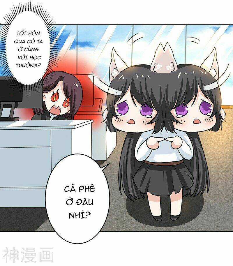 Quy Luật Năm Bản Mệnh Của Hồ Ly Chapter 14 trang 19