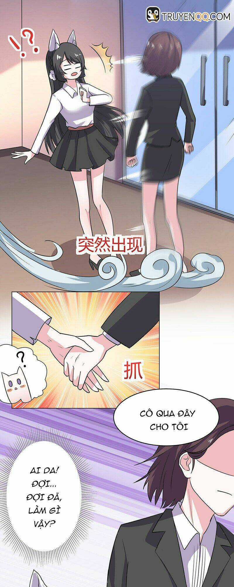 Quy Luật Năm Bản Mệnh Của Hồ Ly Chapter 14 trang 20