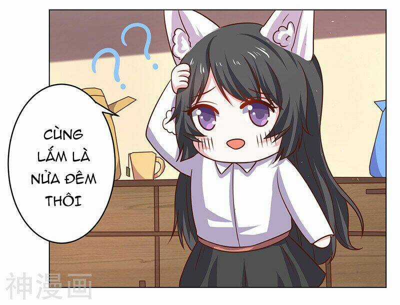 Quy Luật Năm Bản Mệnh Của Hồ Ly Chapter 14 trang 27