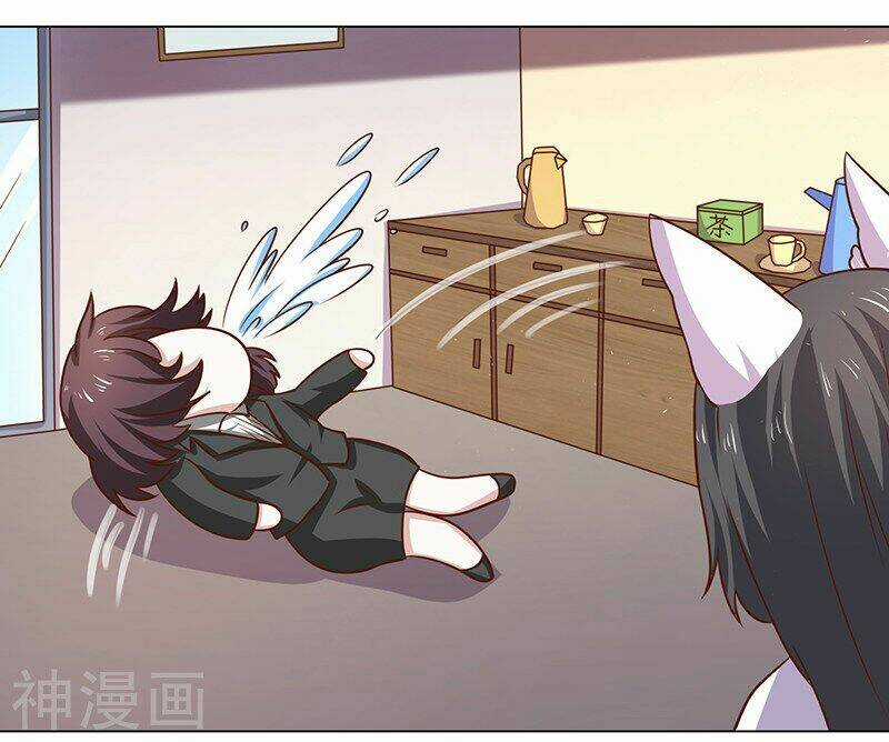 Quy Luật Năm Bản Mệnh Của Hồ Ly Chapter 14 trang 28