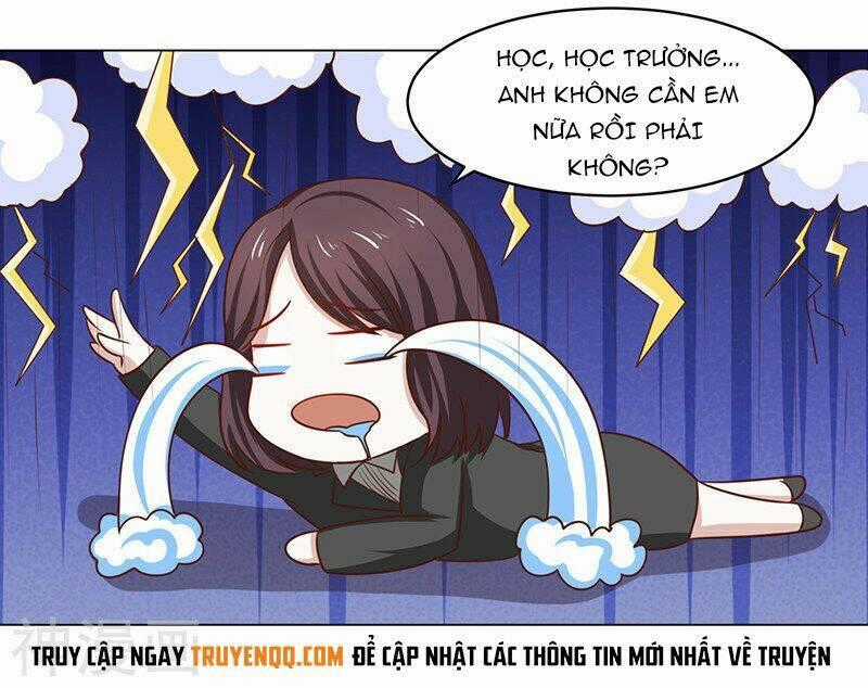 Quy Luật Năm Bản Mệnh Của Hồ Ly Chapter 14 trang 29