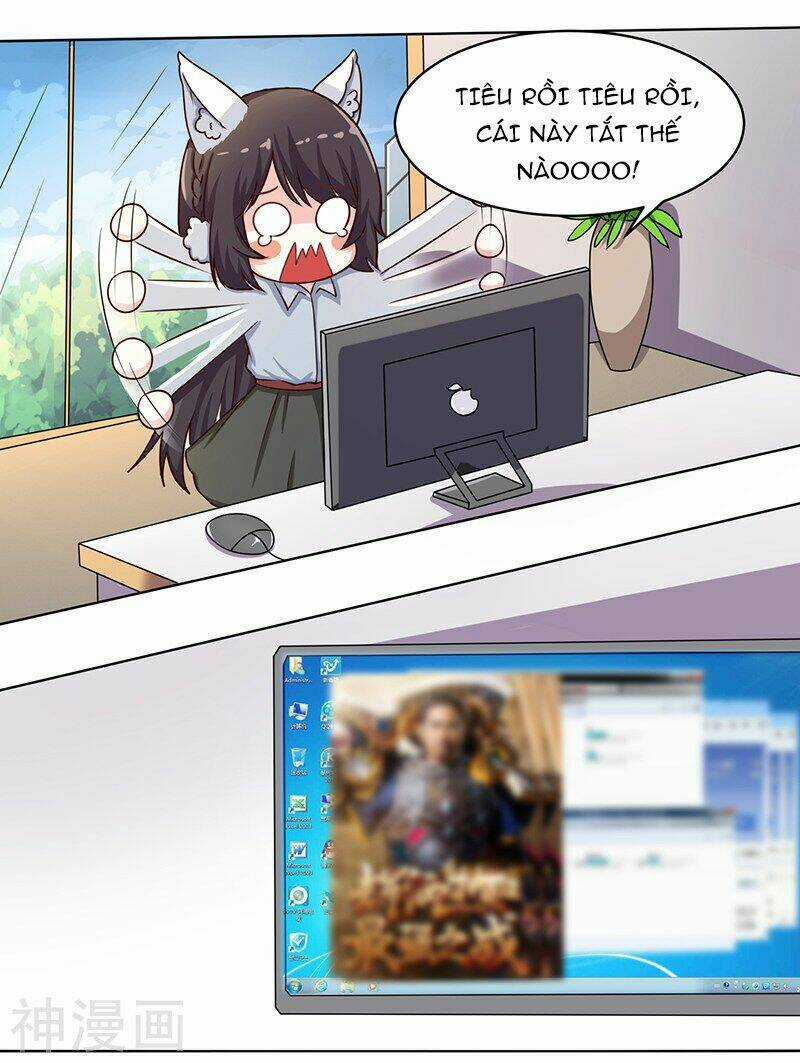 Quy Luật Năm Bản Mệnh Của Hồ Ly Chapter 14 trang 3