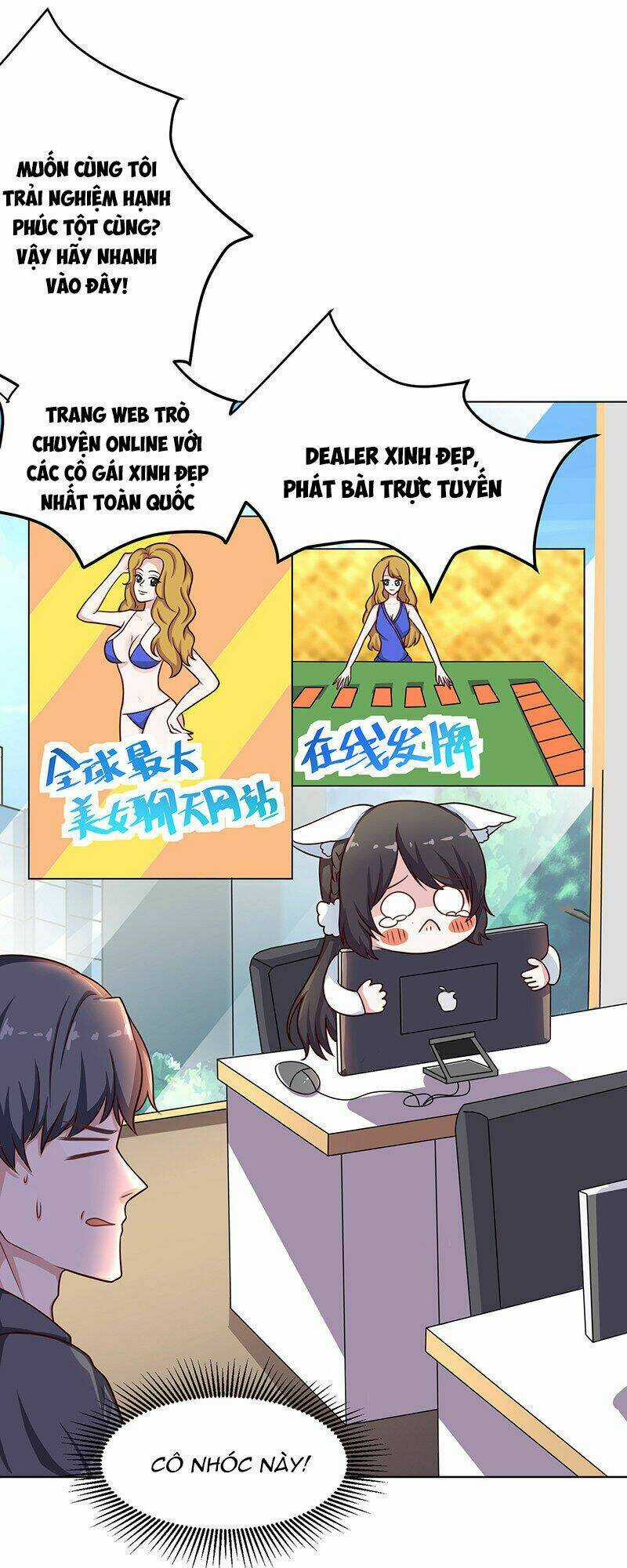 Quy Luật Năm Bản Mệnh Của Hồ Ly Chapter 14 trang 4