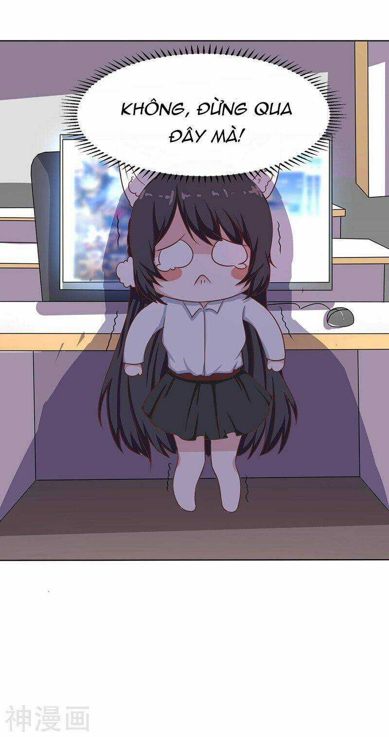 Quy Luật Năm Bản Mệnh Của Hồ Ly Chapter 14 trang 6