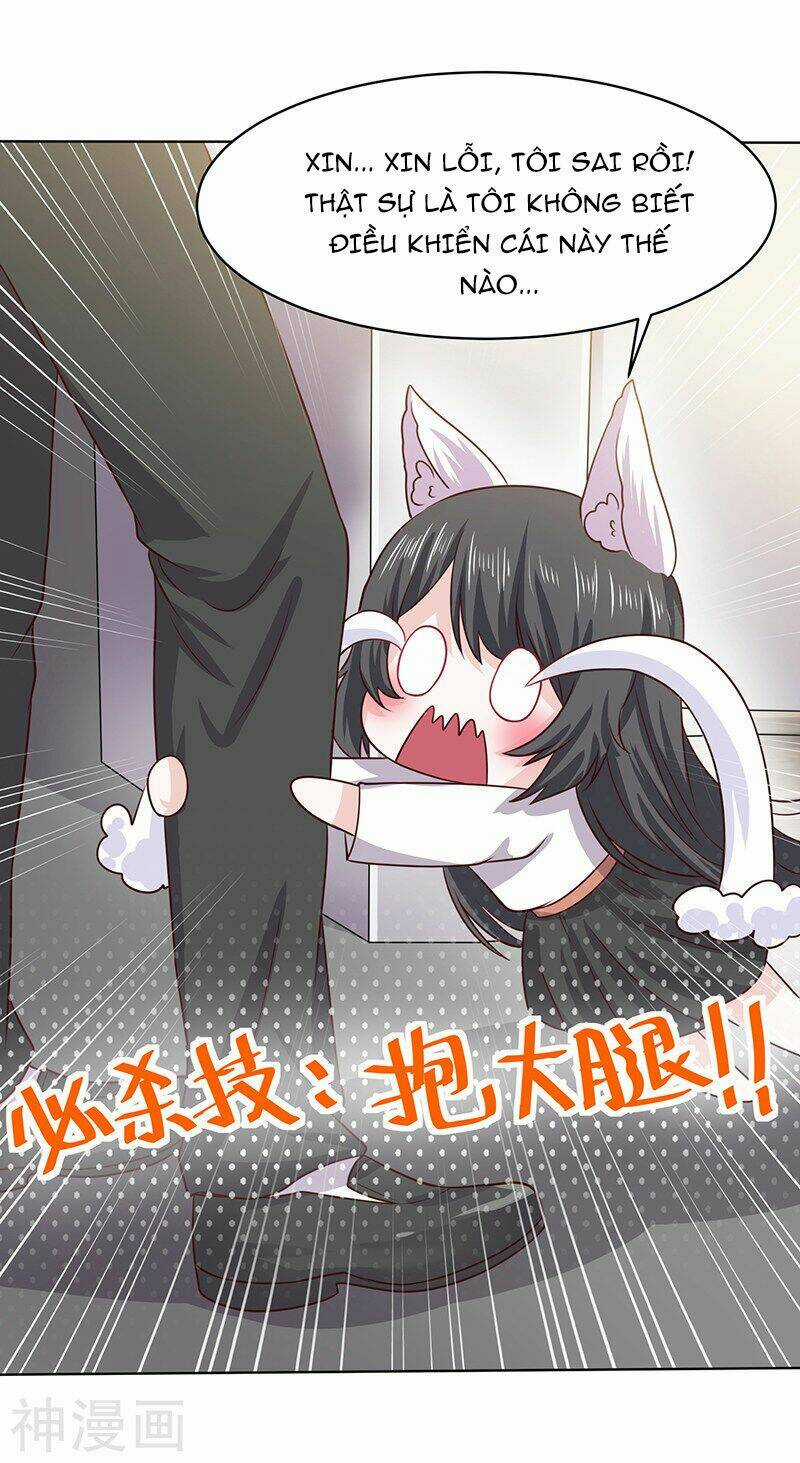 Quy Luật Năm Bản Mệnh Của Hồ Ly Chapter 14 trang 9