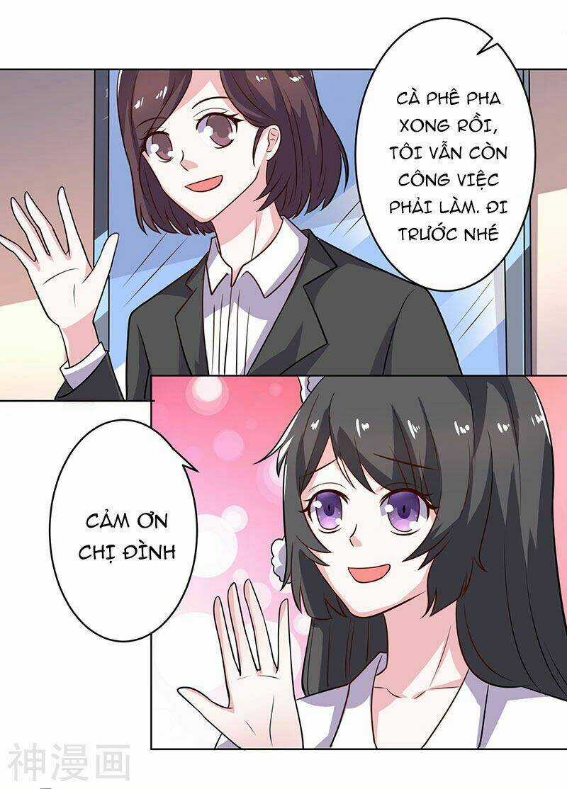 Quy Luật Năm Bản Mệnh Của Hồ Ly Chapter 15 trang 12